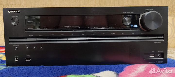 Ресивер Onkyo TX-NR727