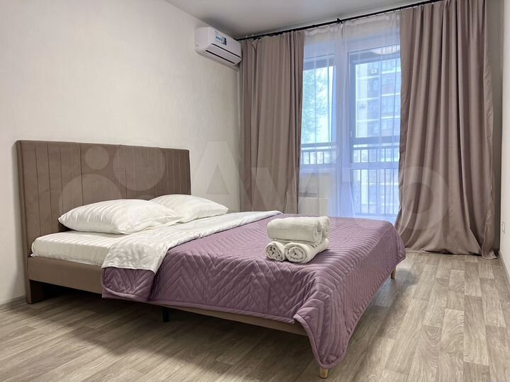 2-к. квартира, 65 м², 2/10 эт.