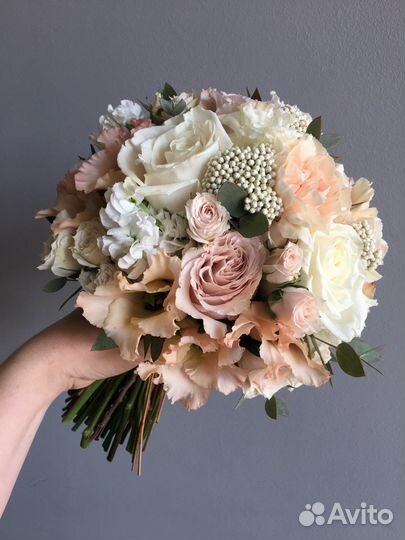 Букет невесты