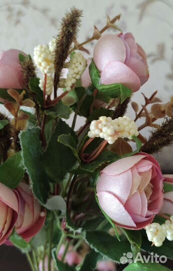 Искусственные цветы