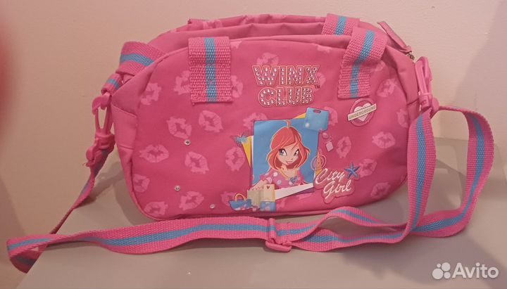 Сумка winx club
