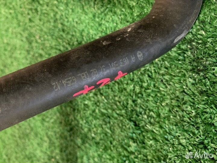 Патрубок охлаждения Mercedes-Benz M-Class W163