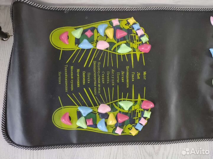 Массажный коврик для ног