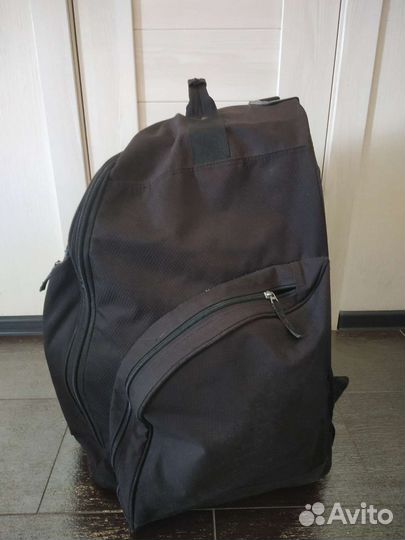 Хоккейный баул рюкзак