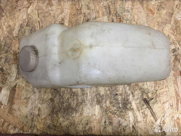 Ваз 2115 бачок омывателя