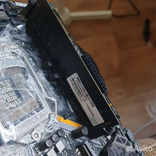 Оперативная память ddr4 8gb 2666 cl19