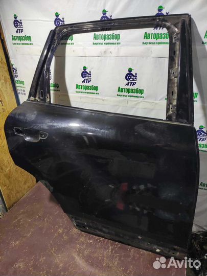 Дверь задняя правая Volkswagen Touareg NF