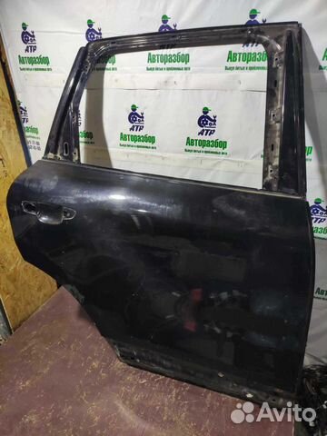 Дверь задняя правая Volkswagen Touareg NF