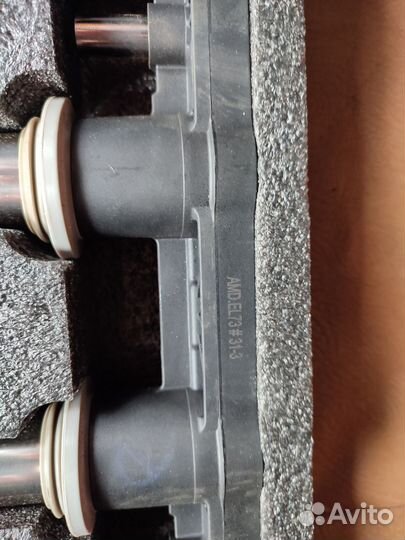 Катушка зажигания chevrolet aveo т250