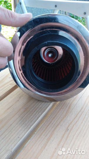 Воздушный фильтр азлк 2141