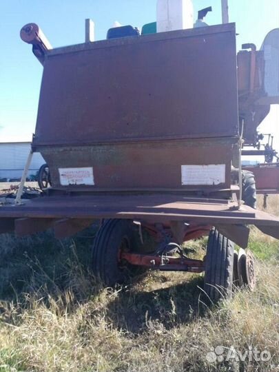 Измельчитель соломы на ниву ск5