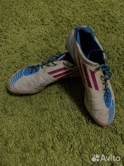 Бутсы adidas f50 adizero