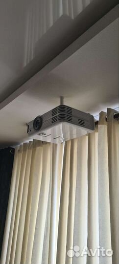 Проектор Optoma 4K DLP uhd