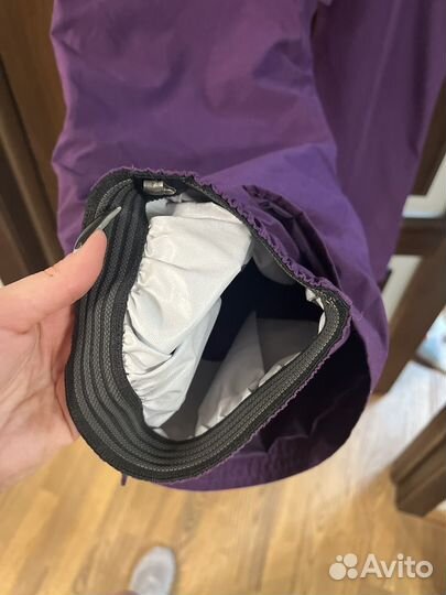 Брюки горнолыжные штаны L