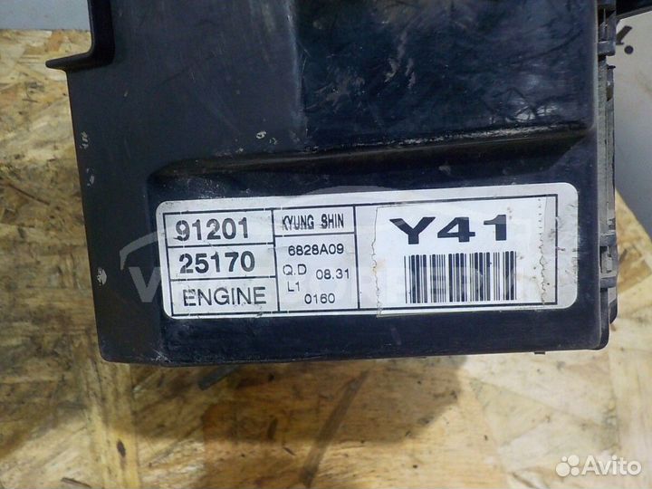 Блок реле Hyundai Accent - Verna