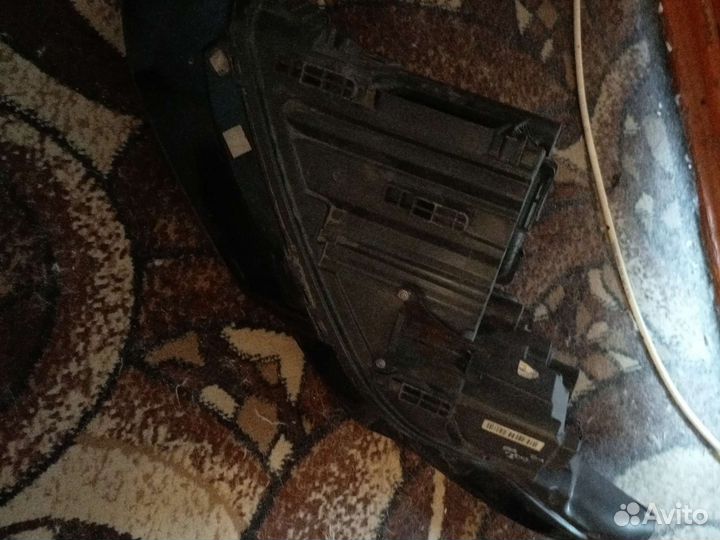 Range Rover evoque фара