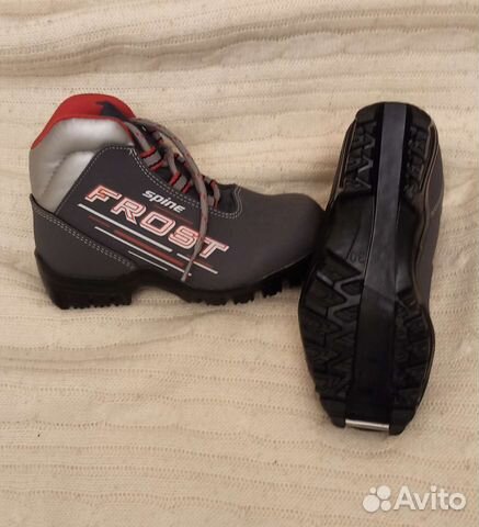 Лыжные ботинки 30 р-р