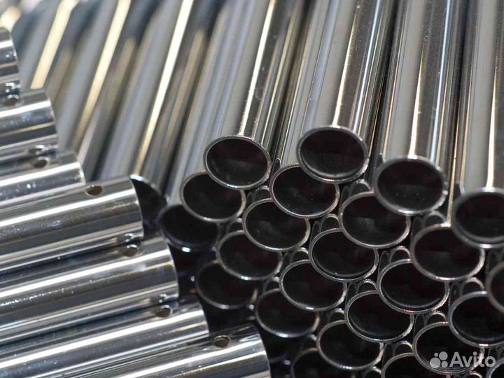 Бесшовная труба нержавейка