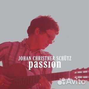 Johan Christher Schutz - Passion +2 (1 CD)