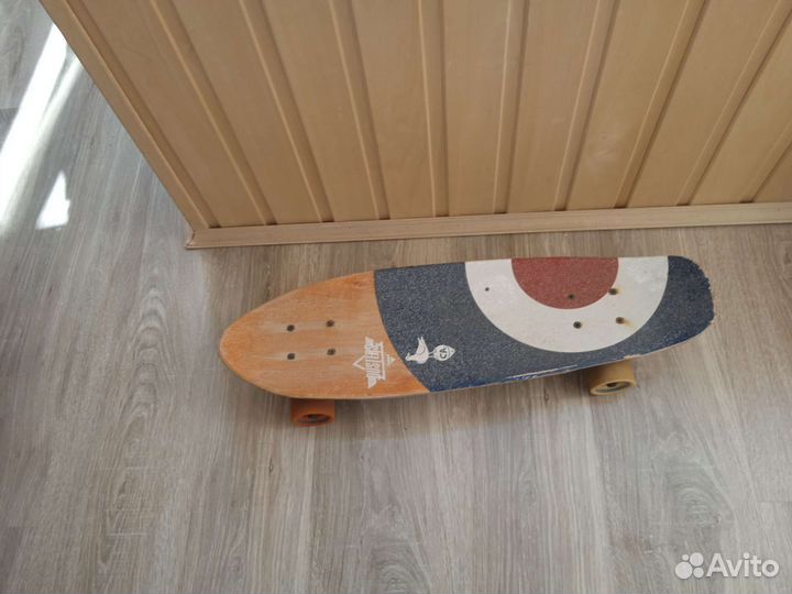 Лонгборд Dusters California