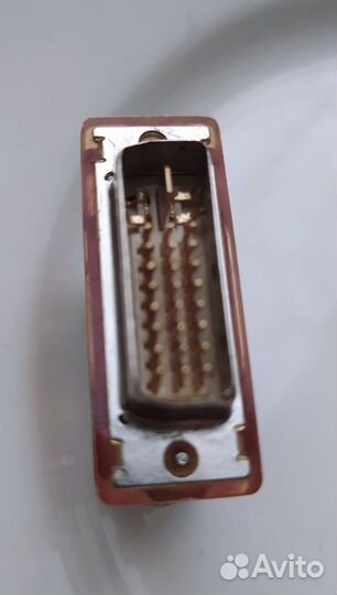 Переходник для П. К. или Монитора