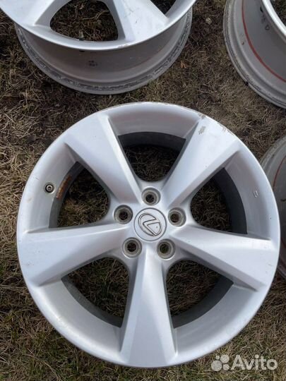 Продам диски оригинальные на Лексус RX 330,350.270