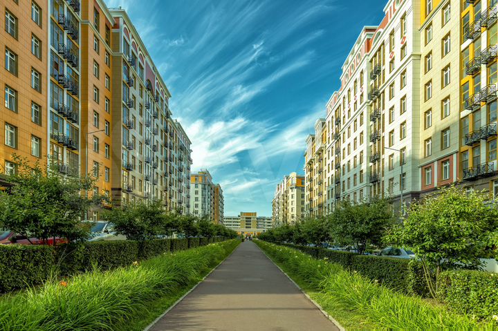 1-к. квартира, 35,7 м², 7/22 эт.