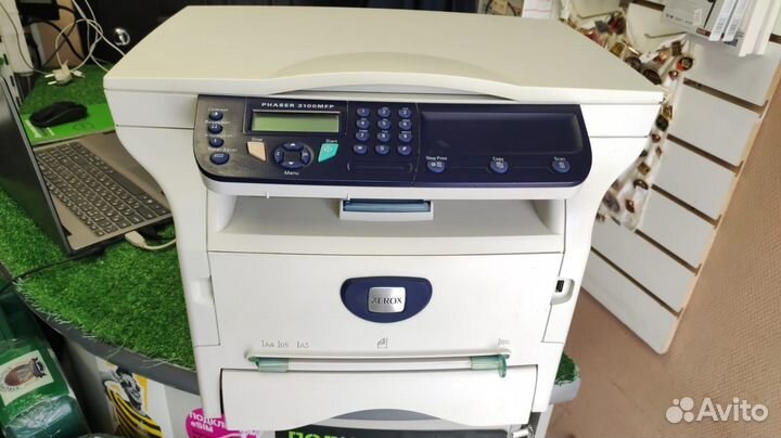Мфу Xerox 3100mfp