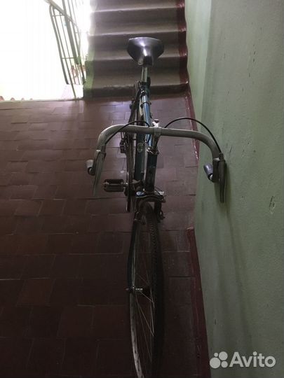 Велосипед хвз турист