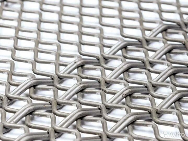 Сито для грохота Арфообразное