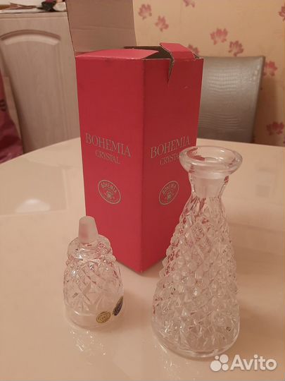 Графин с рюмкой 