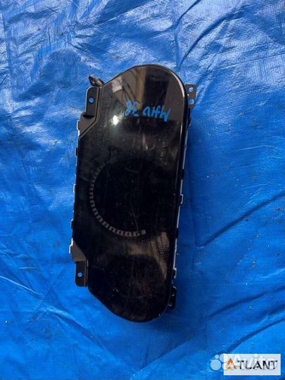 Спидометр toyota harrier