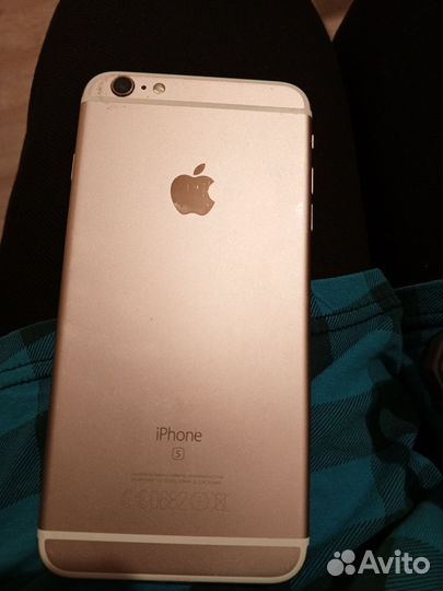 iPhone 6S Plus, 64 ГБ