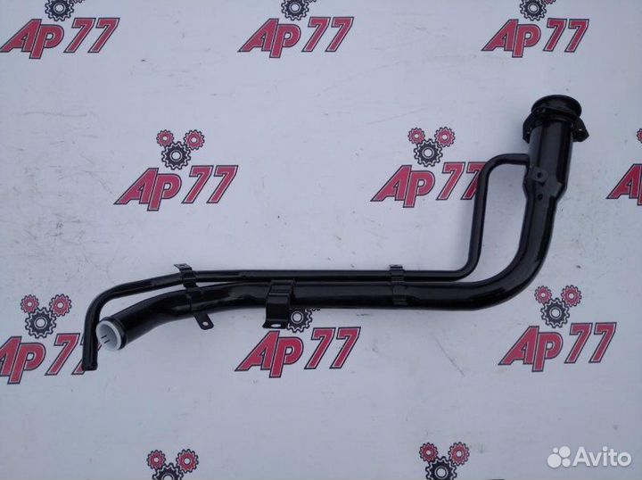 Горловина топливного бака Mitsubishi Pajero 4D56