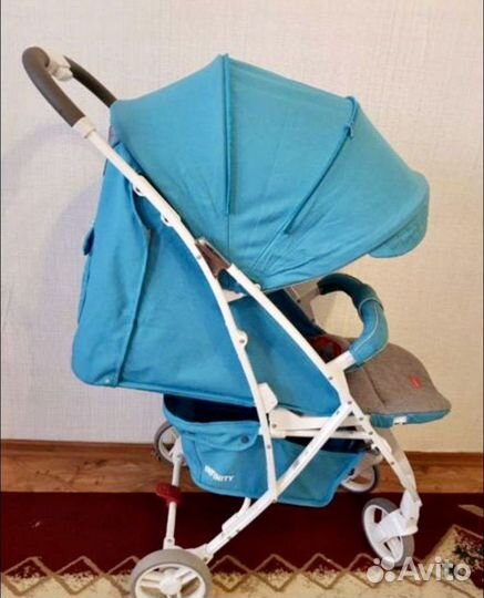 Коляска infinity mio