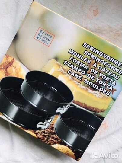 Форма для выпечки