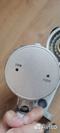 Камера видеонаблюдения уличная бу