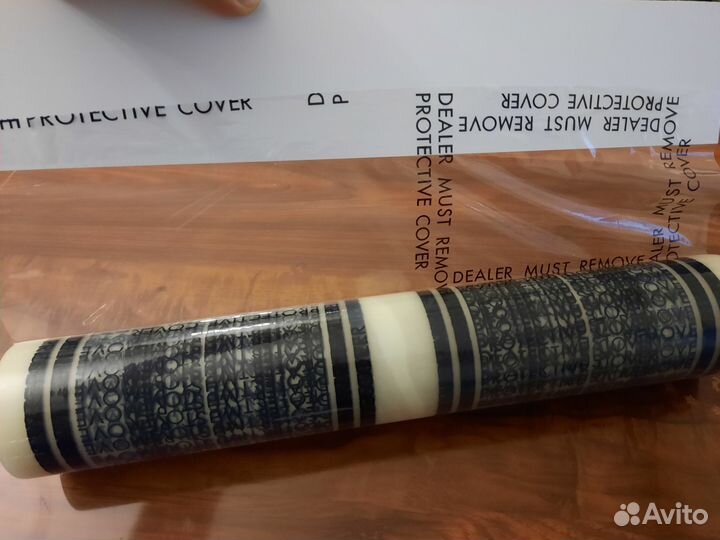 Защитная пленка салона автомобиля