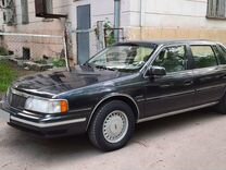 Lincoln Continental 3.8 AT, 1990, 100 554 км, с пробегом, цена 450 000 руб.