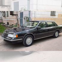 Lincoln Continental 3.8 AT, 1990, 100 554 км, с пробегом, цена 450 000 руб.