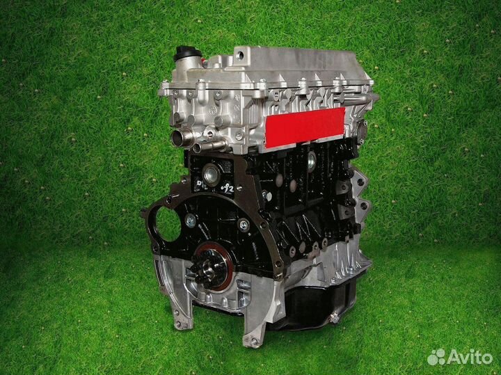Двигатель на Geely JL4G18 1,8 под заказ