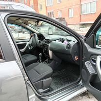 Nissan Terrano 2.0 AT, 2017, 65 000 км