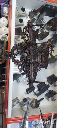 Сувенир Вешалка подарок охотнику