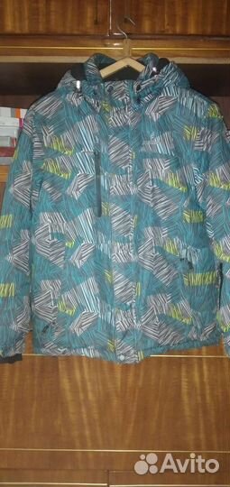 Горнолыжный костюм для подростка