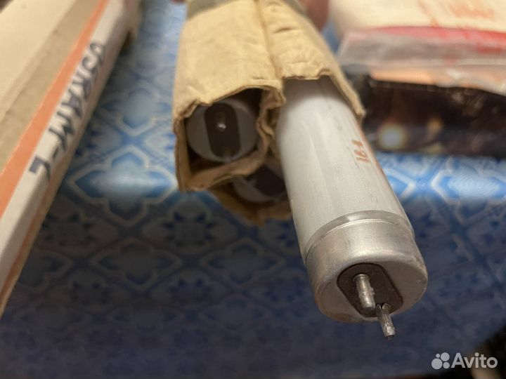 Люминисцентная лампа