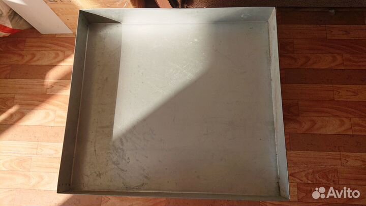 Ящик для инструмента металлический