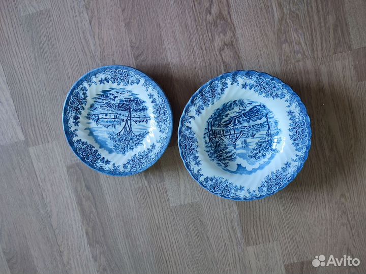 Тарелки luminarc