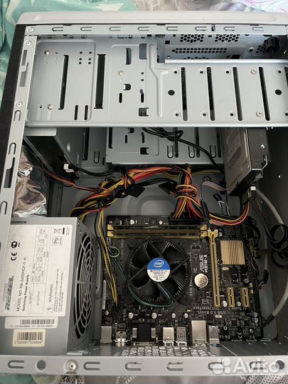 Системный блок