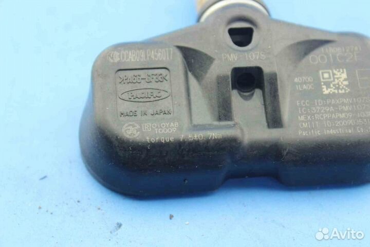 Датчик давления в шинах Nissan X-Trail (Ниссан Х-Т