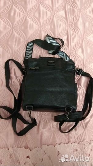 Сумка рюкзак, новая